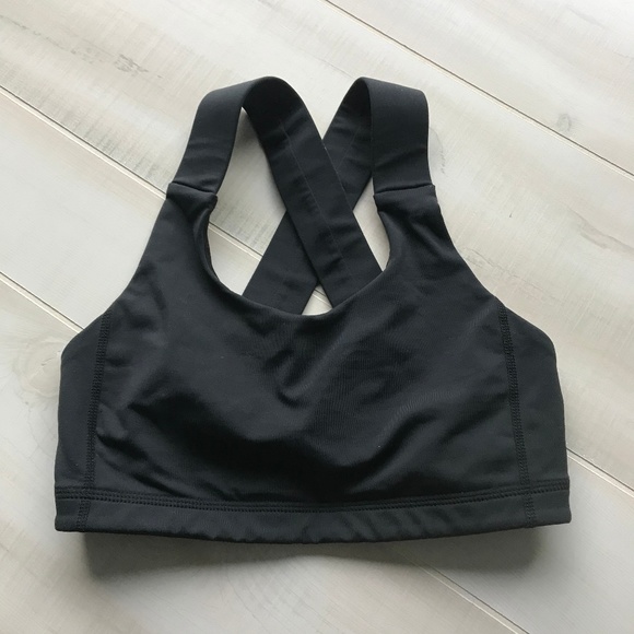 lululemon athletica Other - NWOT Lululemon All Sports Bra Black